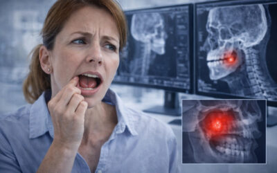 Ранни признаци на тумори в устната кухина